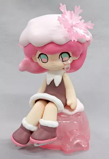 Powder Snow 「POPMART AZURA ファンタジー ネイチャー シリーズ」