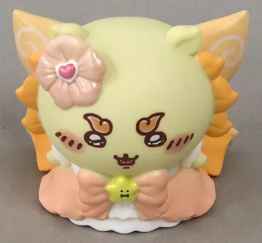 トレーディングフィギュア　シーサー 「ちいかわ 超まじかるちいかわ むちゃまじかるなソフビフィギュアコレクション」