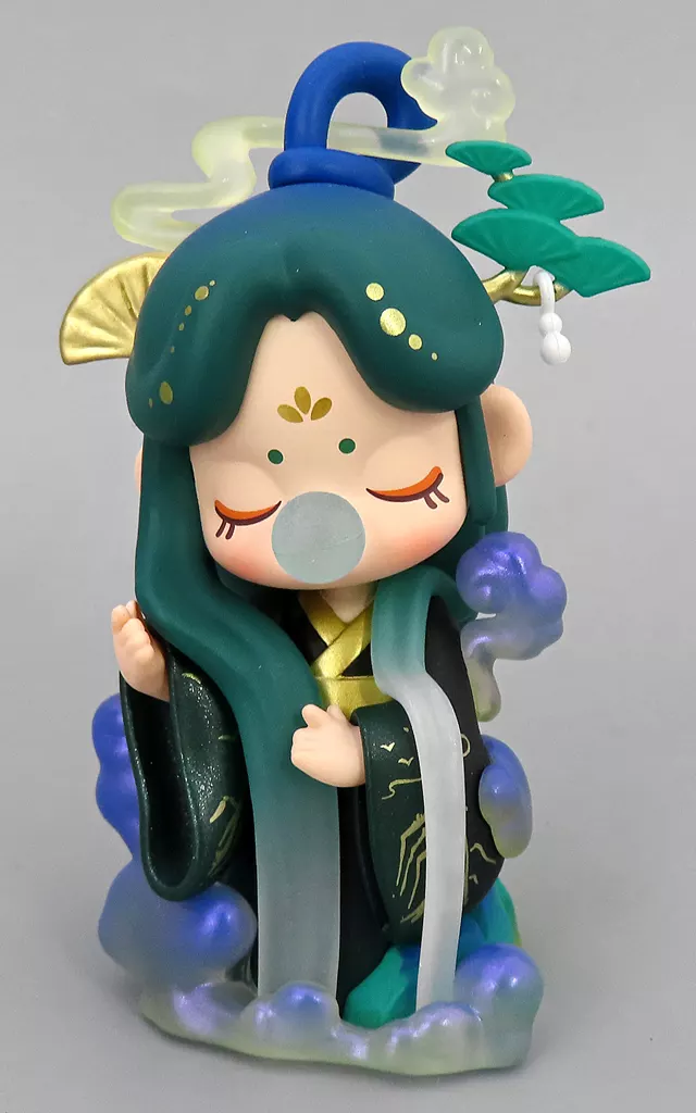 The Waterfall in Mount Lu Viewed from Afar 「Rolife ナンシー(Nanci) 詩歌管弦 シリーズ」