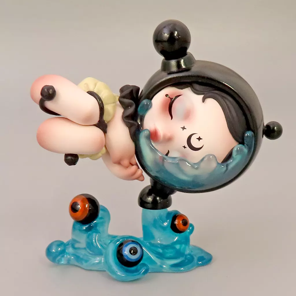 The Imagination 「POPMART SKULLPANDA Image Of Reality シリーズ」