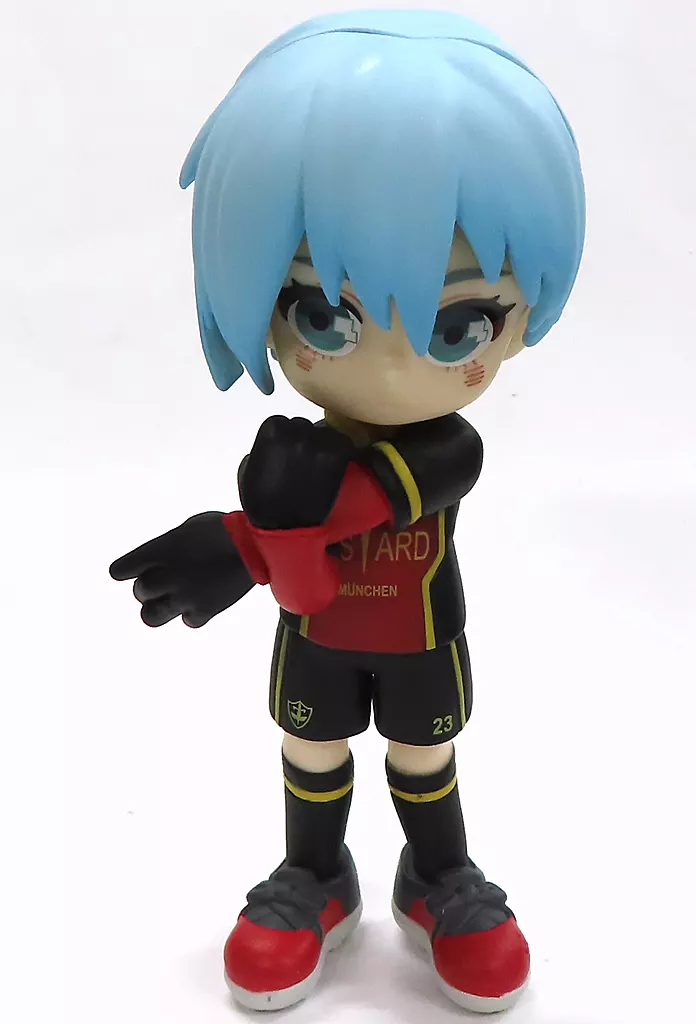 駿河屋 -<中古>氷織羊 「PalVerse ブルーロック A BOX」 ブルー