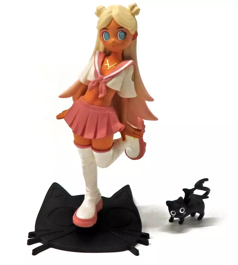 PEACH RIOT 、ピーチライオットRise Up、フィギュアPOPMART Collectible Popmart Peach Riot Rise Up Mini Figure Poppy