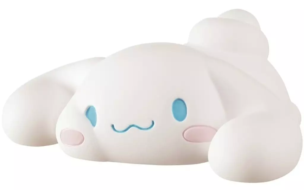 シナモロール 「サンリオキャラクターズ ふにゅまるスタイルフィギュア2」