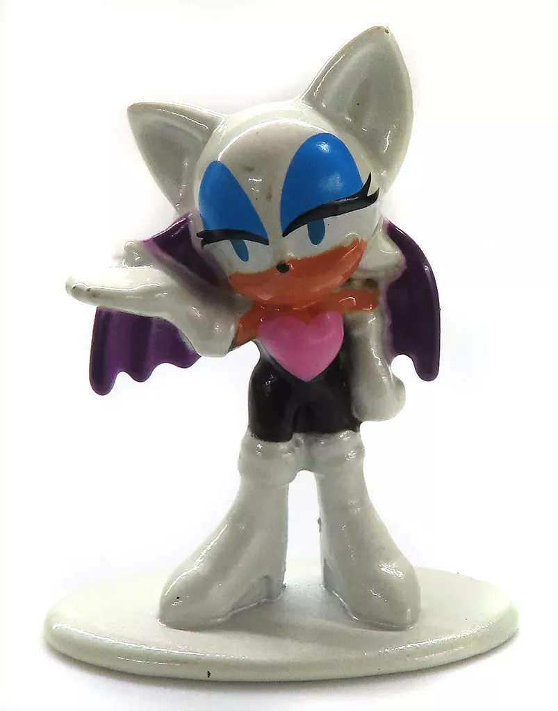 【新品】ルージュ フィギュア 海外限定 ソニック Amazon.co.jp: ソニック・ザ・ヘッジホッグ 2.5インチ