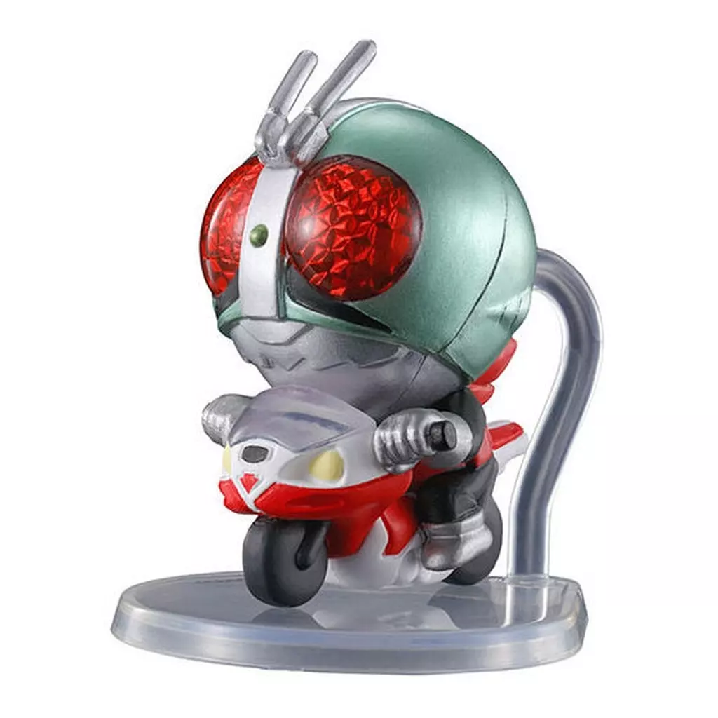 駿河屋 -<中古>仮面ライダー新1号 「aCTION RIDE(アクション