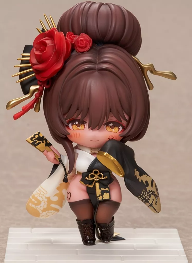 勝利の女神 NIKKE デフォルメフィギュア プラン ノワール 2点セット 駿河屋 -<中古>ノワール 「勝利の女神:NIKKE SACシリーズ