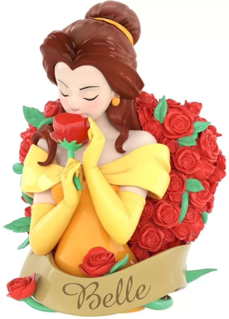 駿河屋 -<中古>ベル 「52TOYS BLINDBOX ディズニープリンセス