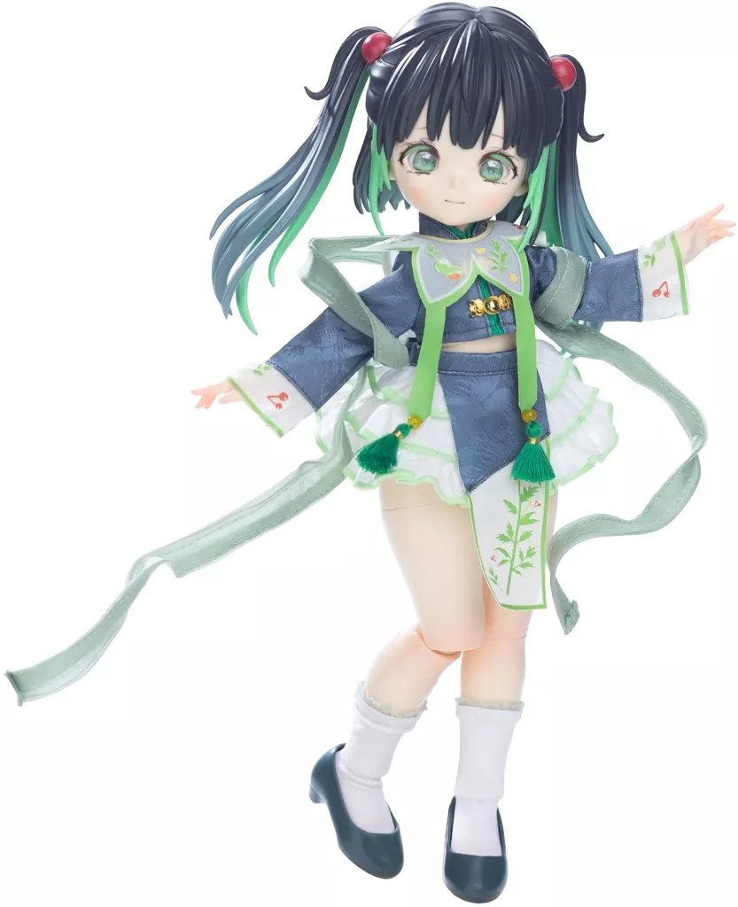 トレーディングフィギュア　端午 「LUCKY DOLL 値節姫 - 香香(シャンシャン)シリーズ トレーディングドール」