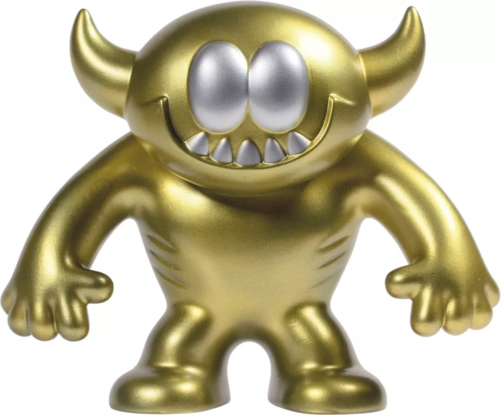 ガブリアンソフビフィギュアgold treasure 駿河屋 -<中古>gold treasure 「GABULIEN ART COLLECTION ブラインド