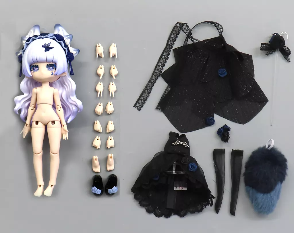 駿河屋 -<中古>【シークレット2】レイラ 「come4free MINTY