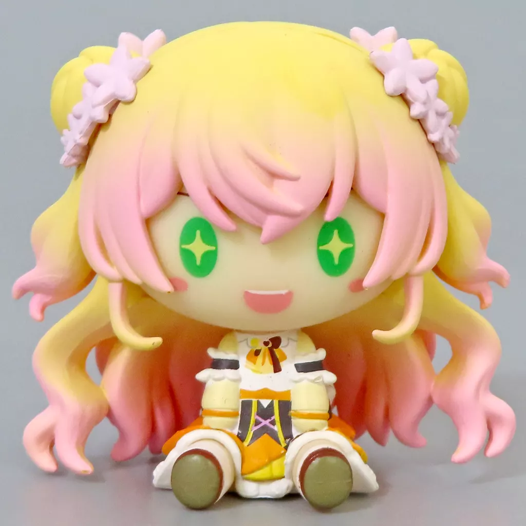 桃鈴ねね ちょこのっこフィギュア 「一番くじ ホロライブ ちょこのっこコレクション」 桃鈴ねね賞