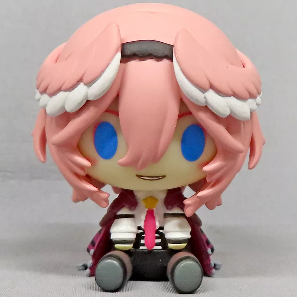 鷹嶺ルイ ちょこのっこフィギュア 「一番くじ ホロライブ ちょこのっこコレクション」 鷹嶺ルイ賞