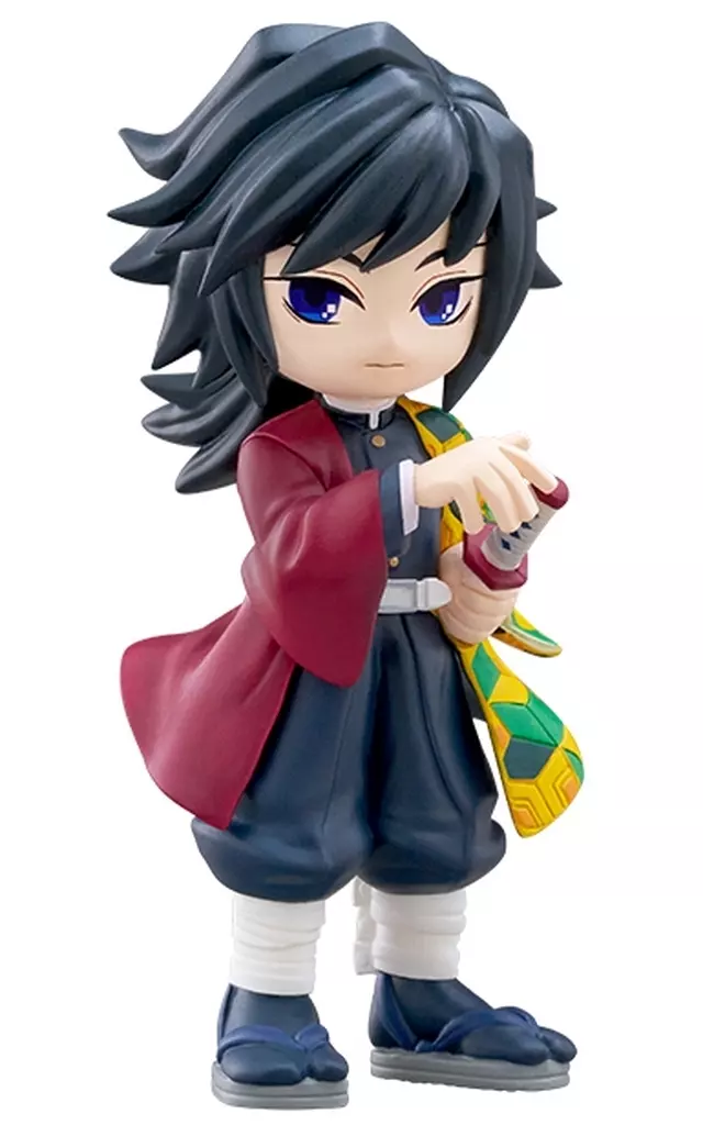 鬼滅の刃　パルバース　PalVerse vol.1 冨岡 義勇　フィギュア 鬼滅の刃 PalVerse パルバース vol.1 冨岡義勇 - メルカリ