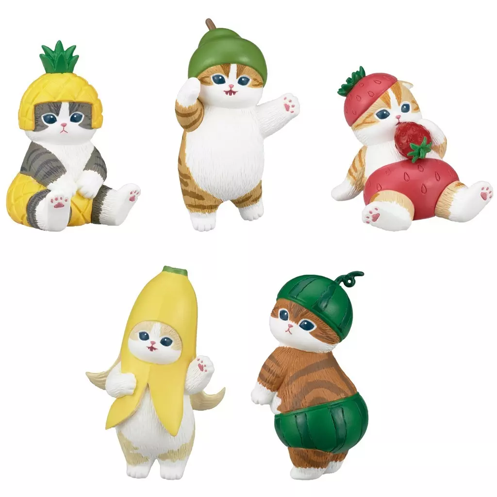 mofusand うさにゃんフィギュア コラボフィギュア】mofusand