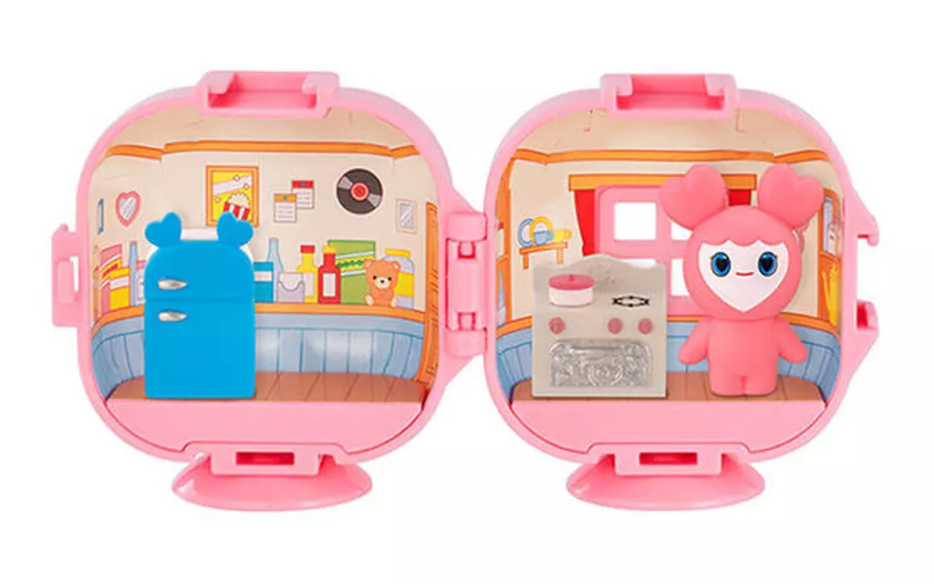 MOVELY 「TWICE LOVELYS CAPSULE APARTMENT vol.1」