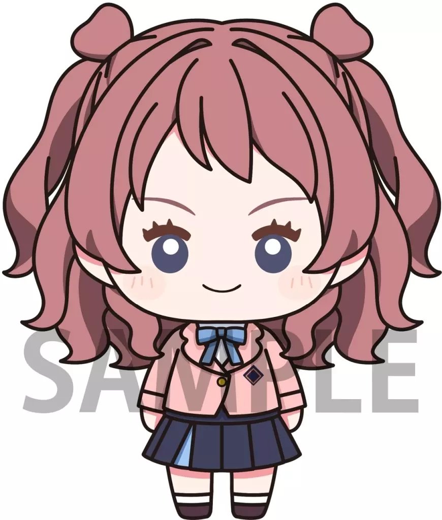 花海咲季 「にょきんと『学園アイドルマスター』マスコットフィギュアVol.1」
