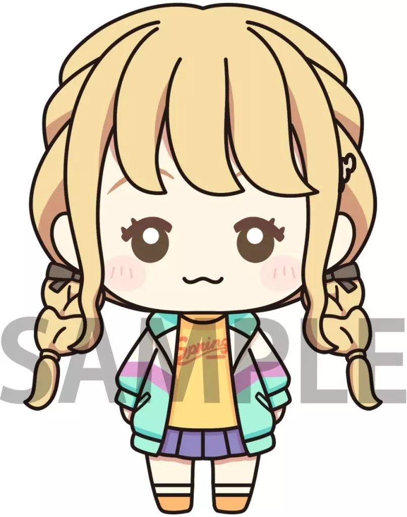 藤田ことね 「にょきんと『学園アイドルマスター』マスコットフィギュアVol.1」