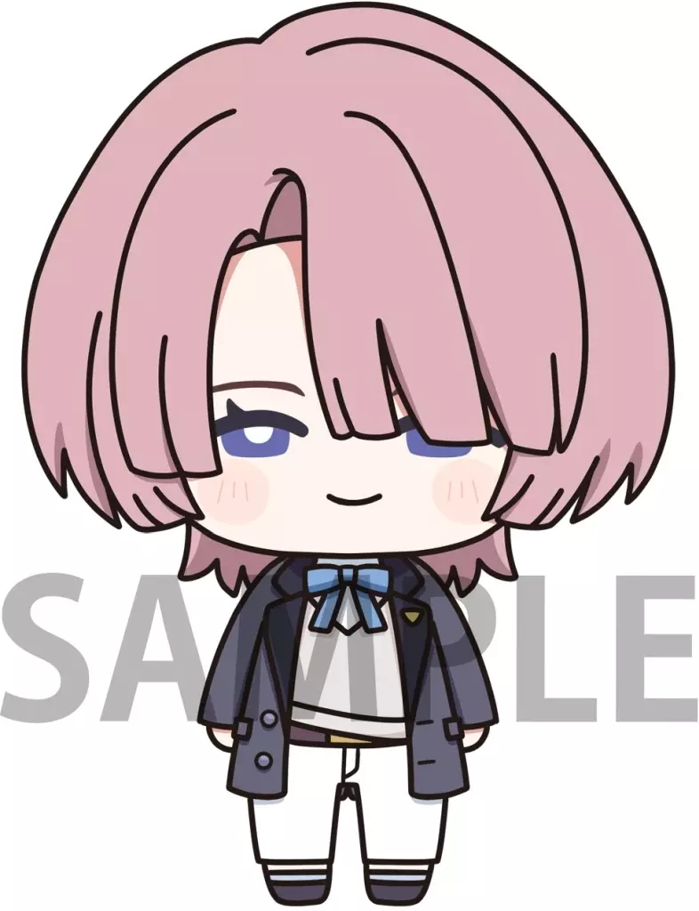 有村麻央 「にょきんと『学園アイドルマスター』マスコットフィギュアVol.1」