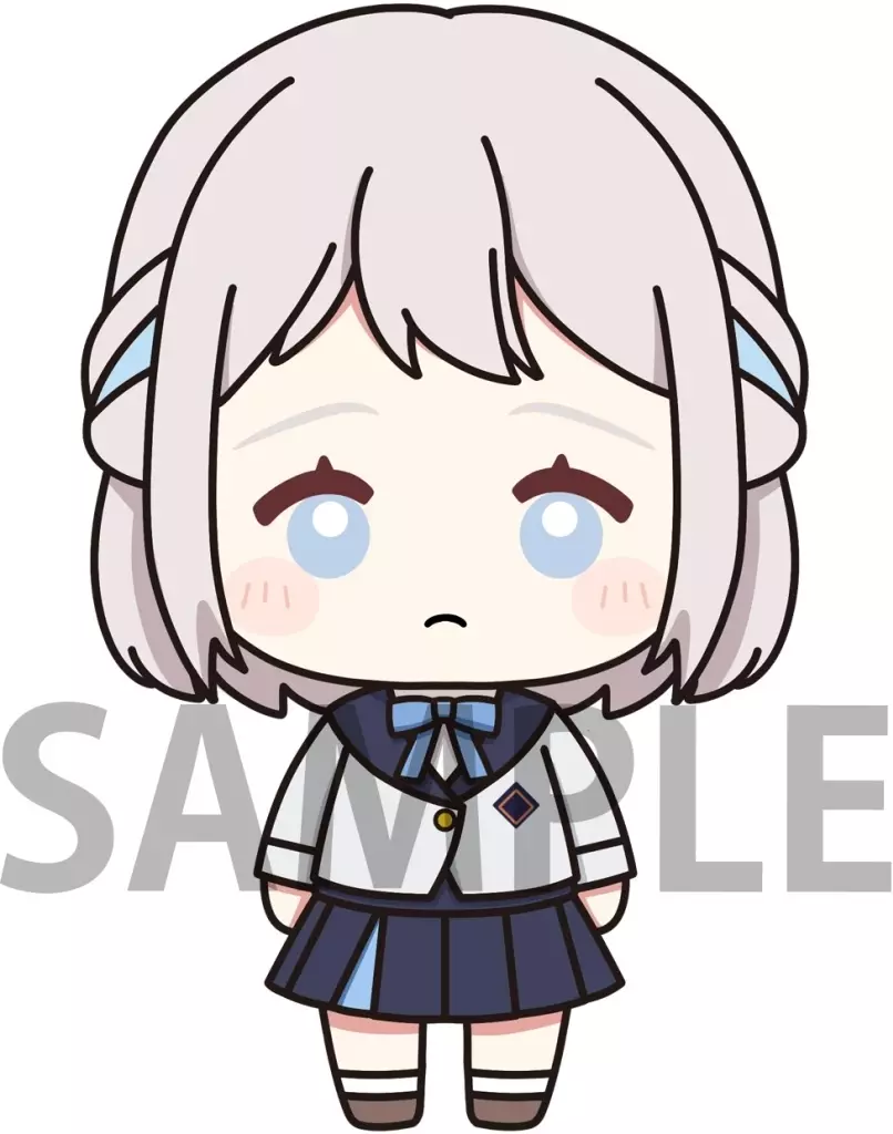 葛城リーリヤ 「にょきんと『学園アイドルマスター』マスコットフィギュアVol.1」