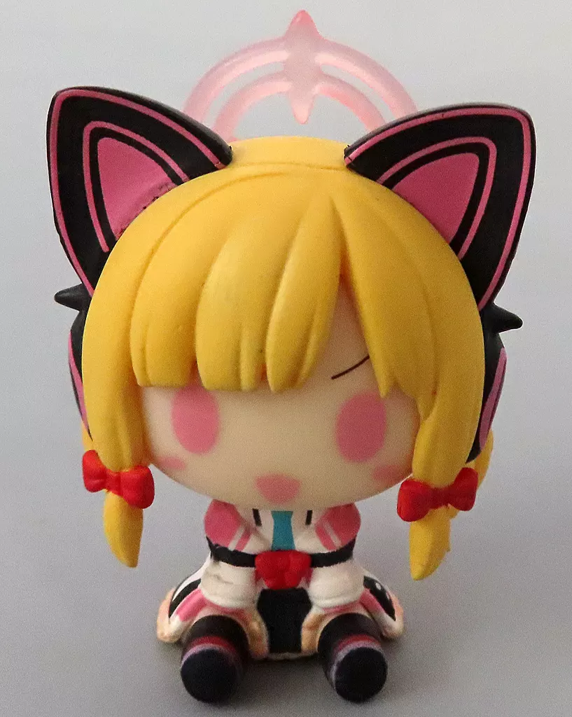 ブルアカ G賞 ちょこのっこフィギュア ゲーム部セット 一番くじ ブルアカ ちょこのっこ ゲーム開発部 - メルカリ