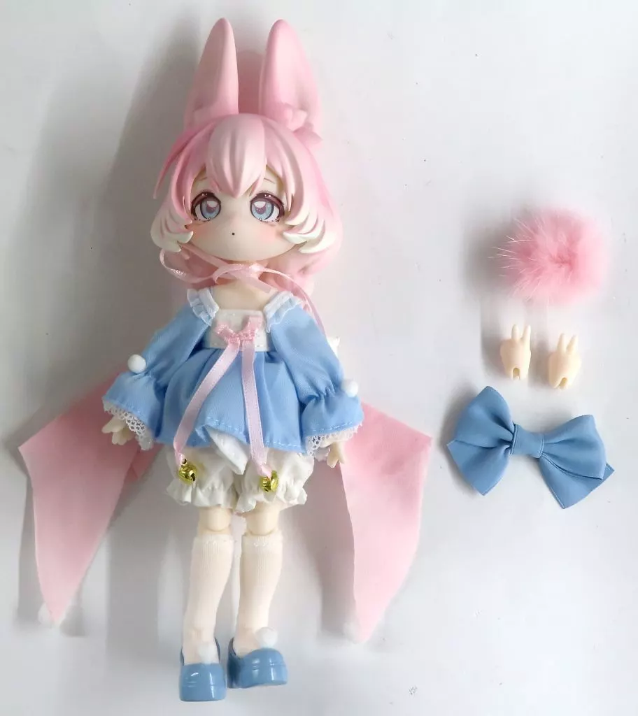 不可食用人形 月飛び時間Inedible Doll 行雲 特典付き 現品販売】不可食用人形（Inedible Doll） 「月飛び時間」BJD