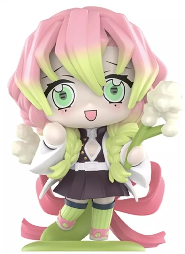 鬼滅の刃 甘露寺蜜璃 バースデー缶バッジ等 6.18-28 JCSに