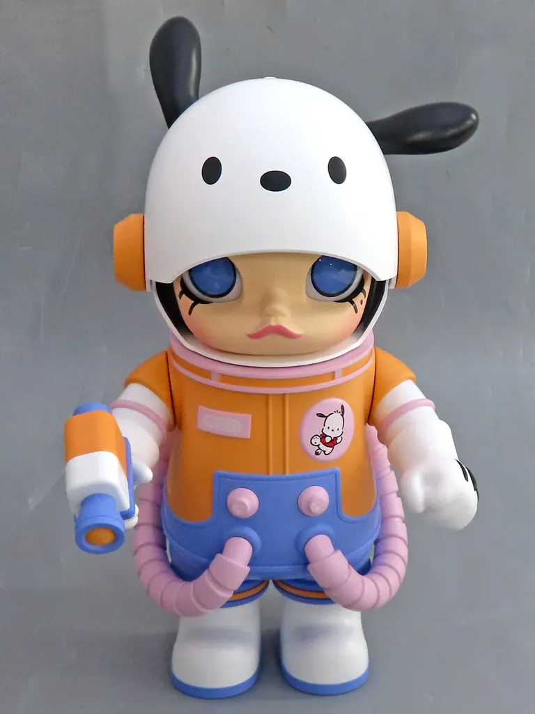 Pochacco(ポチャッコ) 「MEGA コレクション 400% SPACE MOLLY サンリオ キャラクターズ シリーズ」