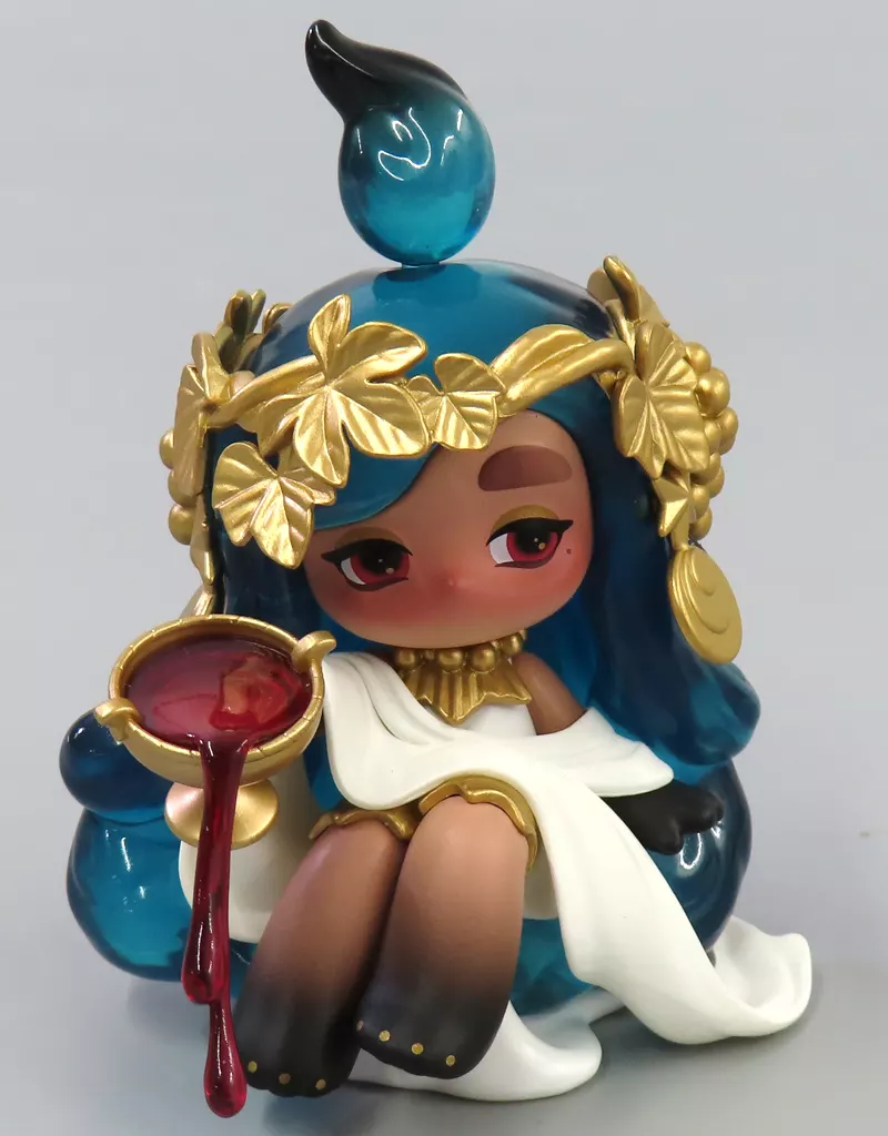 Collectible Revelry POPMART Chaka Candle Whisper Series Mini