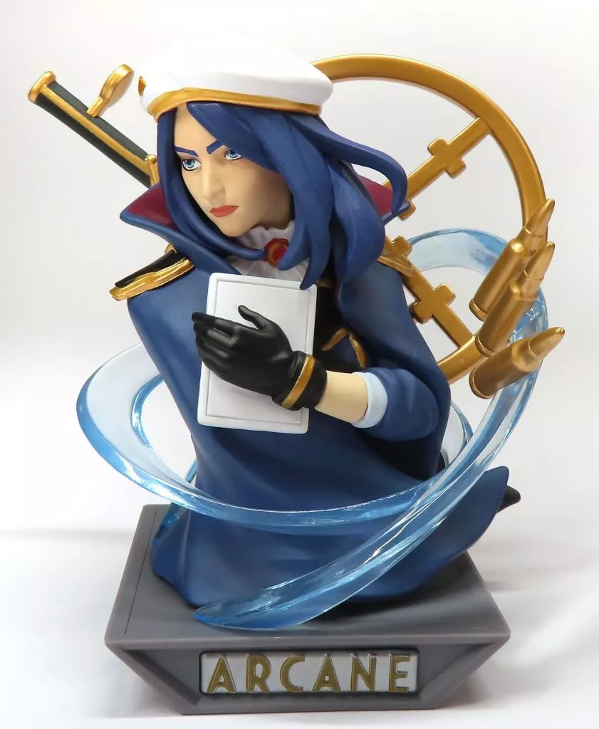トレーディングフィギュア　Caitlyn 「POPMART League of Legends アーケイン シリーズ」