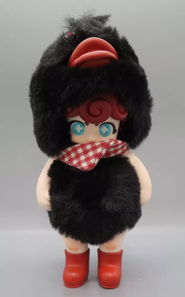 2. 「スーパー元気工場 元気幼稚園アヒルちゃん ソフビぬいぐるみブラインドボックス」