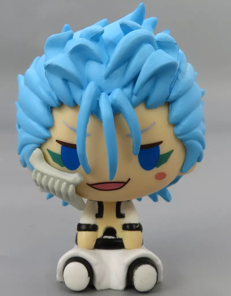 こ*こ様 BLEACH 十刃　ちょこのっこ　コンプリート 一番くじ BLEACH E賞 十刃ちょこのっこ コンプセット｜Yahoo!フリマ