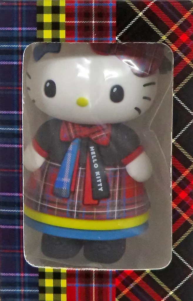 [未開封]ハローキティ バースデー　マスコット 2020 sanrio ハローキティ モノクロガーリーふたごコーデデザインシリーズ｜サンリオ