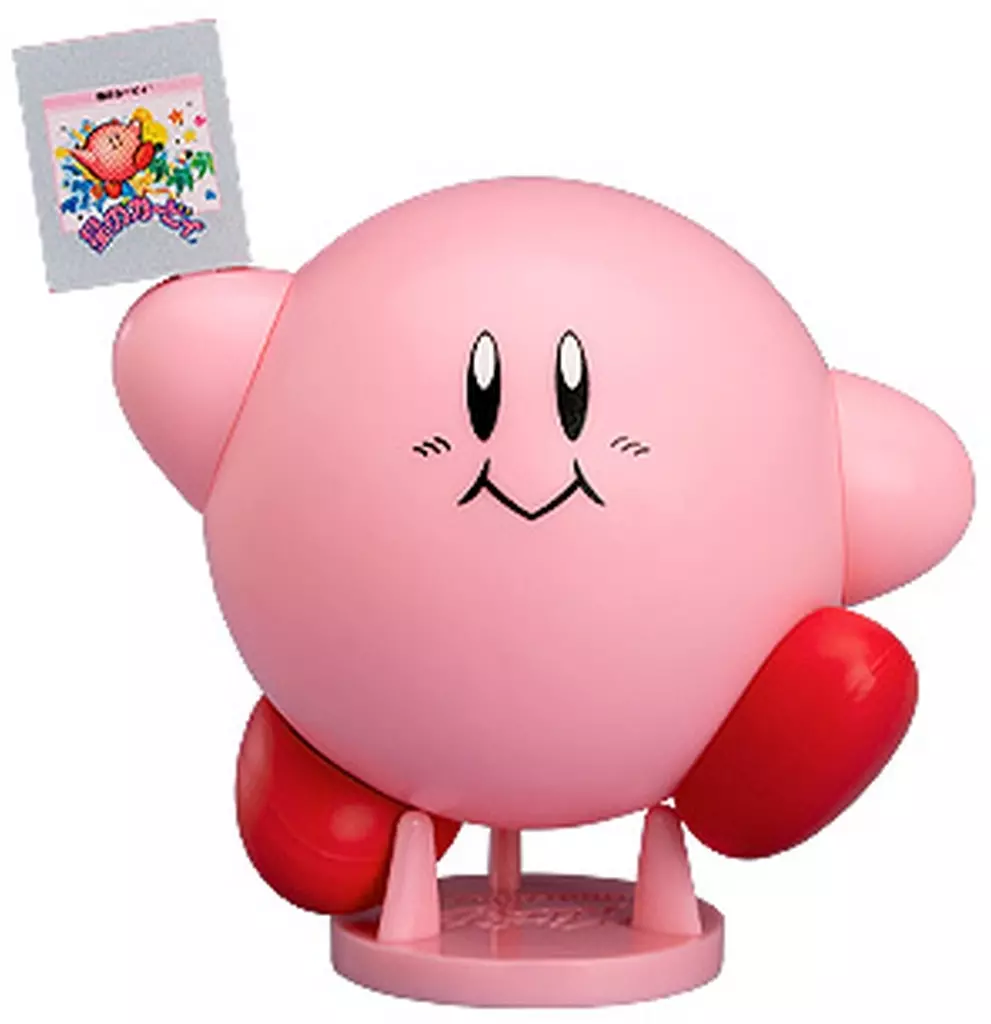 トレーディングフィギュア カービィ<星のカービィ>Ver. 「ころころいど カービィ デラックス(星のカービィ)」