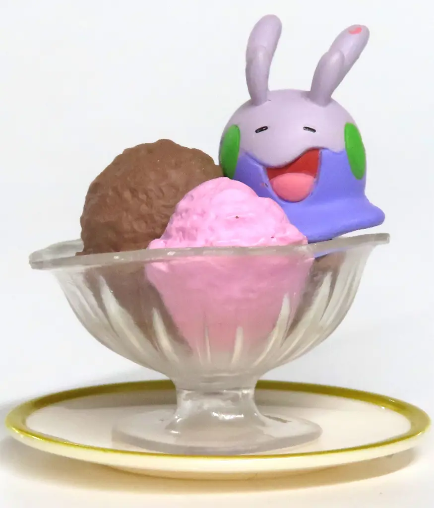 トレーディングフィギュア　ヌメラ 「ポケモン Yummy!スイーツマスコット chocolate!」