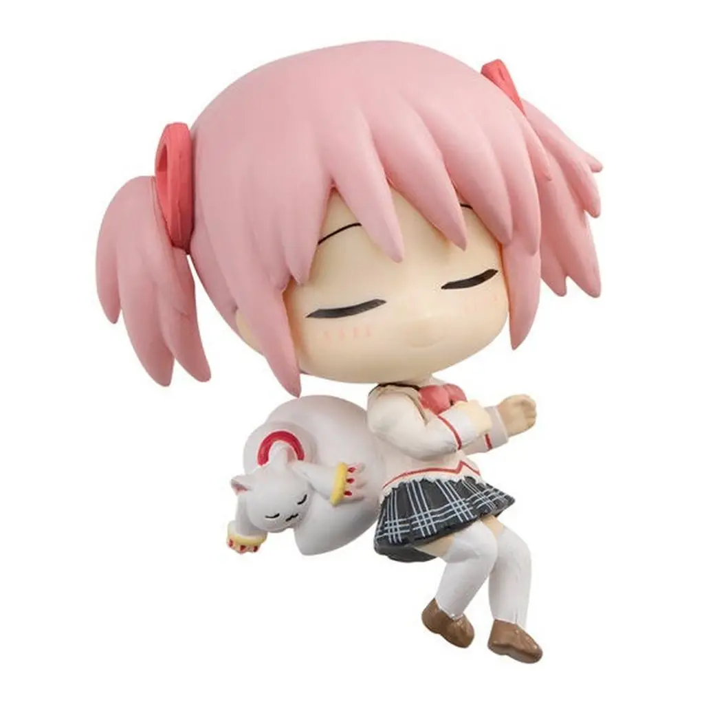 トレーディングフィギュア　まどか 「魔法少女まどか☆マギカ ねむらせ隊」