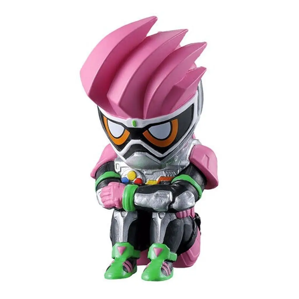 トレーディングフィギュア　仮面ライダーエグゼイド 「まちぼうけ 仮面ライダーの場合 その4」