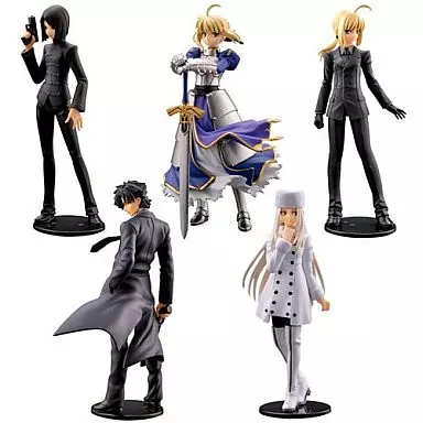 fateセット 海洋堂 カプセルQフロイライン Fate/Zero 24個入り1BOX｜ホビー