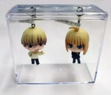 Fate/Zero アニくじ B賞カラコレ アニくじ Fate/Zero セイバー