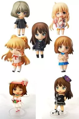 全7種セット 「ねんどろいどぷち アイドルマスター シンデレラガールズ ステージ01」