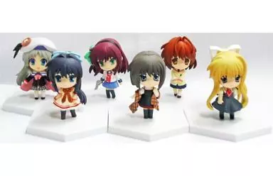 ❶タイトーくじ本舗 Key 〜Third Edition〜 F賞 全6種24枚 駿河屋 -<中古>全6種セット 「タイトーくじ本舗 Key～Third Edition