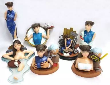スピリットオブワンダー チャイナさんの収集 全７種 コンプセット 新品未開封品 スピリットオブワンダー チャイナさんの収集 全7種 コンプセット 新品