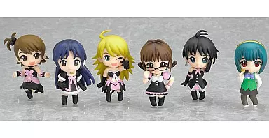 ねんどろいどぷち THE IDOLM＠STER ステージ01 ゴシックプリンセスVer.「アイドルマスター」