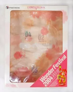 ワンダーフェスティバル2004冬「リセヴィネコンプリートボックス」 Amazon.co.jp: リセヴィネ 全6種セット コンプリートBOX 開封品 箱日