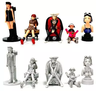 駿河屋 -<中古>全10種セット 「村田蓮爾 PSE Solid Collection Ver.1.5