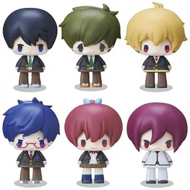 Free!　こえだらいず　全６種　コンプ Free! こえだらいず 全6種 コンプ - メルカリ