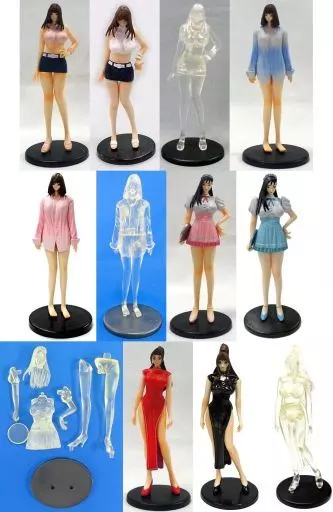 駿河屋 -<中古>全12種セット 「G-taste トレーディングフィギュア Vol