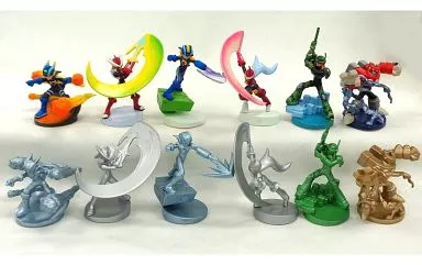 全12種セット 「ロックマンエグゼ バスティングナビセレクション vol.1」