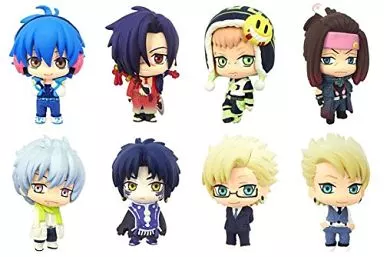 駿河屋 -<中古>全8種セット 「カラコレ DRAMAtical Murder