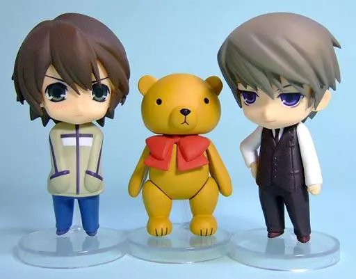 【未開封】純情ロマンチカ　ねんどろいど　ぷち 2025年最新】ねんどろいどぷち 純情ロマンチカの人気アイテム
