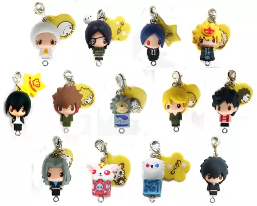 リボーン キャラメイト Part2 駿河屋 -<中古>全12種セット+BOX購入特典 「家庭教師ヒットマンREBORN